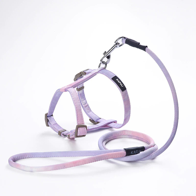 Comfortable Cat Harness Leash
