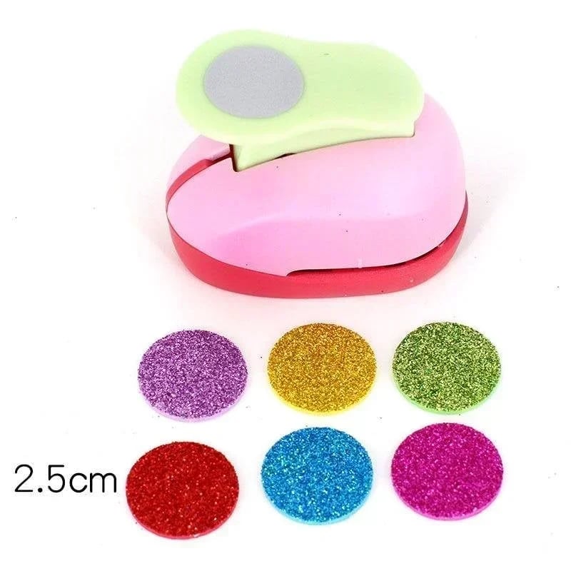 (Children's Day Sale - 50% OFF)--DIY Gift Card Punch
