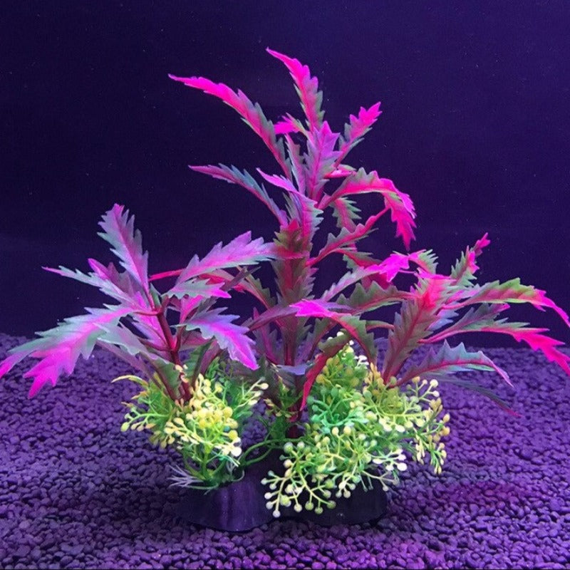 Plants Water Weed Ornament For Aquarium