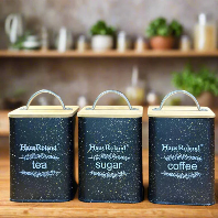 HausRoland Storage Jar Set