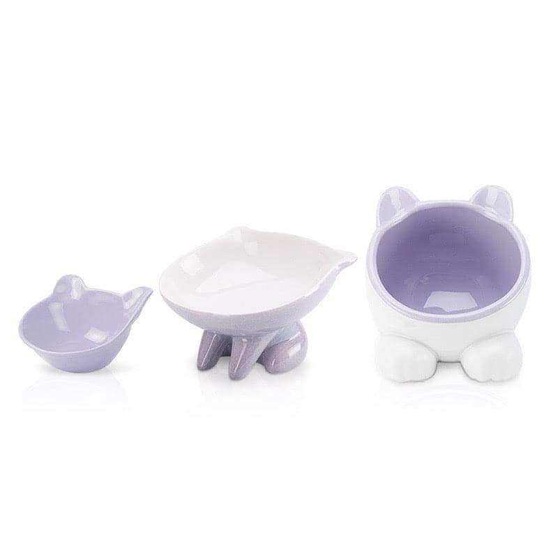 Macaron Ceramic｜Dog Bowls & Cat Bowl