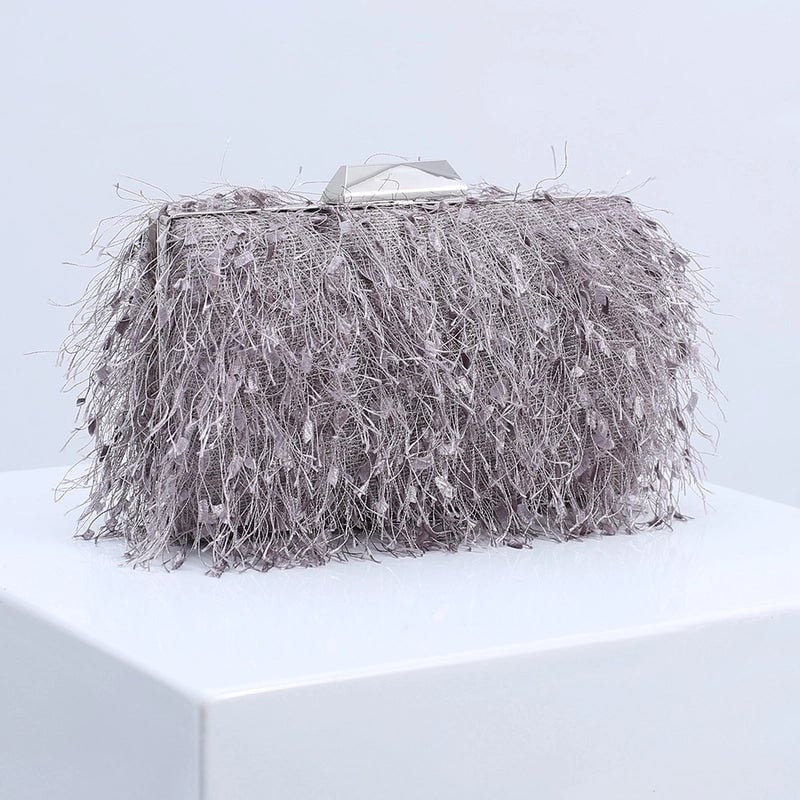 Women's Small Polyester Solid Color Streetwear Cylindrical Lock Clasp Shoulder Bag Crossbody Bag