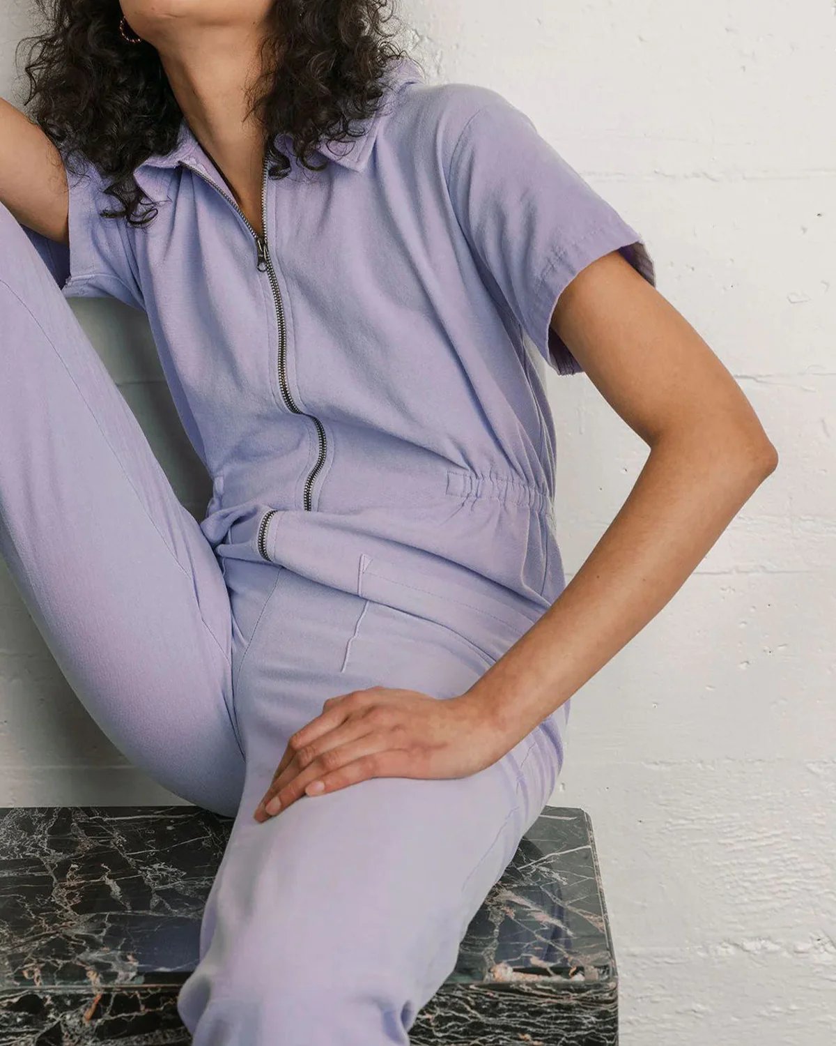 🎁LAST DAY SALE-49% OFF🎁Cropped Utility Jumpsuit(Free Shipping)