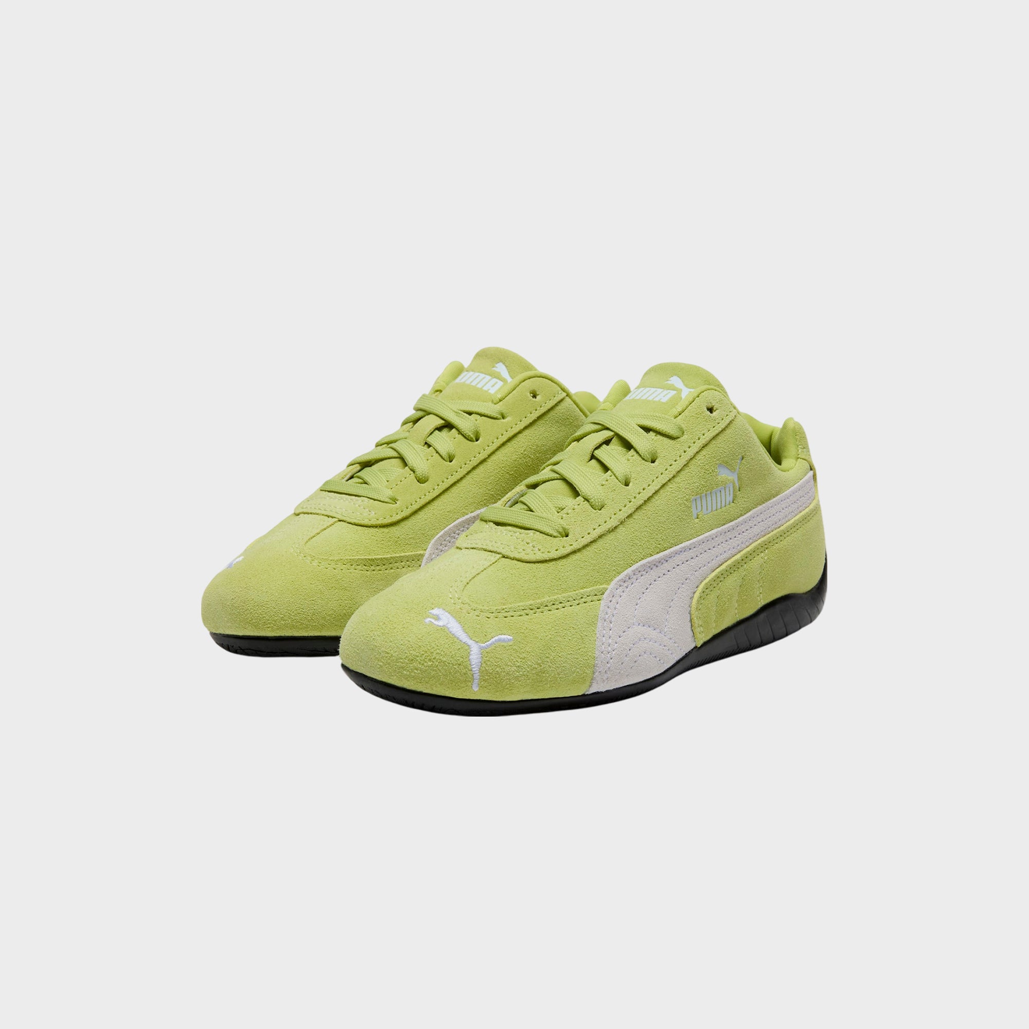 PUMA WMNS Speedcat OG - Yellow Alert / White