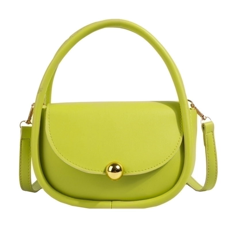 Women's All Seasons Pu Leather Cute Handbag
