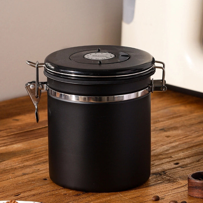 Minimalist Solid Color 304 Stainless Steel Storage Container Box