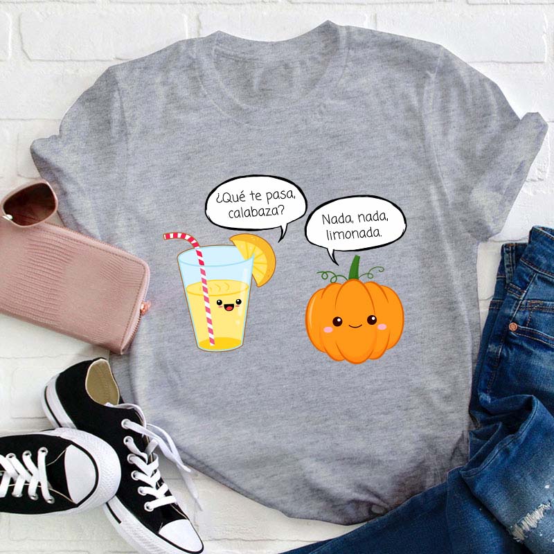 Funny Spanish Teacher T-Shirt