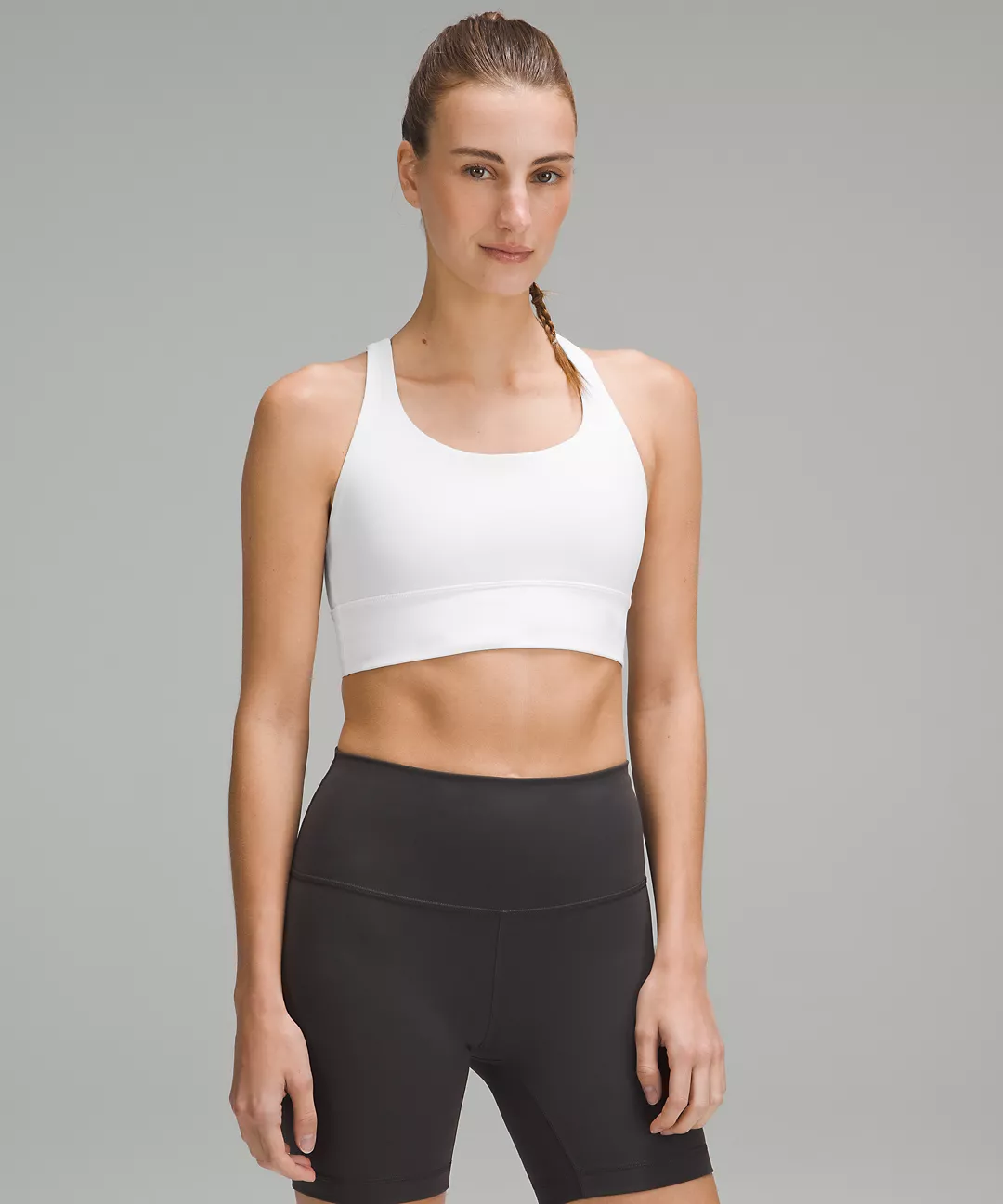 lululemon Energy Longline Bra Medium Support, B–D Cups