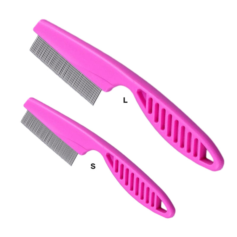 Multifunctional Pet Hair Comb Flea and Tear Stain Removal
