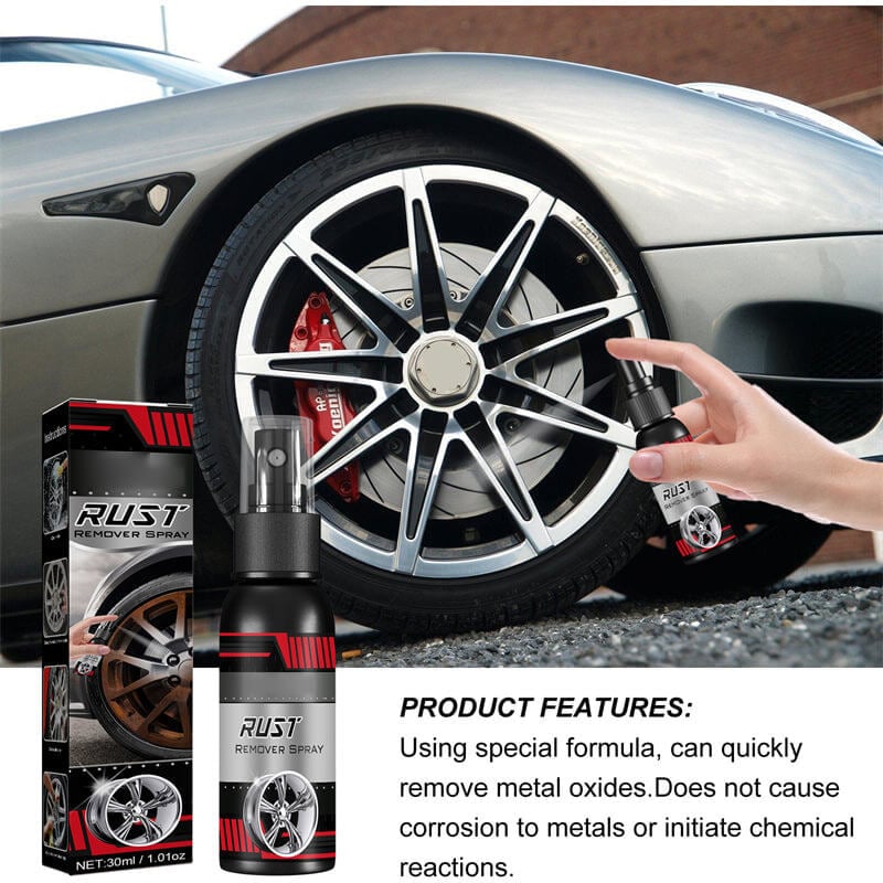 Multi Rust Remover