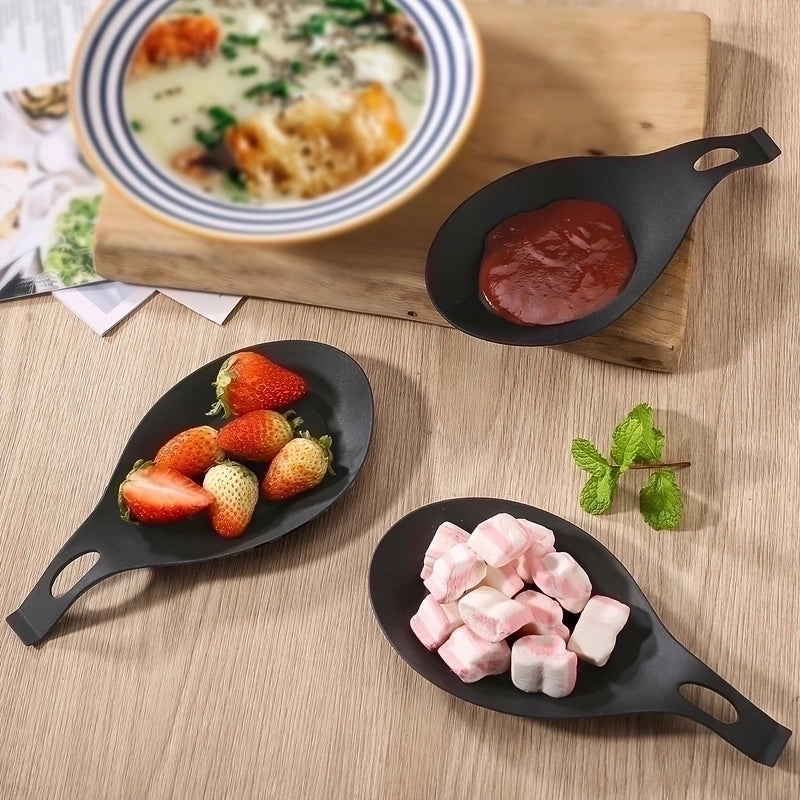 Vacation Solid Color Tpe Placemat 1 Piece