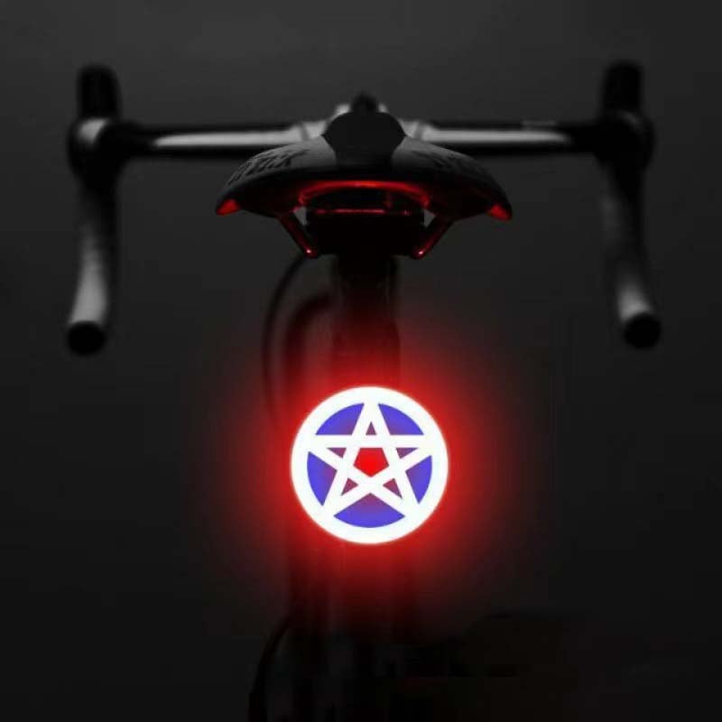 LED Bike Rear Light