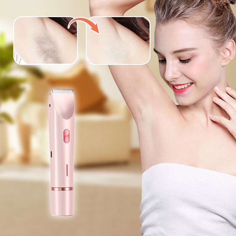 💥Hot Sales-49% OFF💖Comfort 2 in 1 Electric Lady Shaver