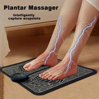 EMS FOOT MASSAGERS – MAT PORTABLE FOLDING FOOT MASSAGE PAD