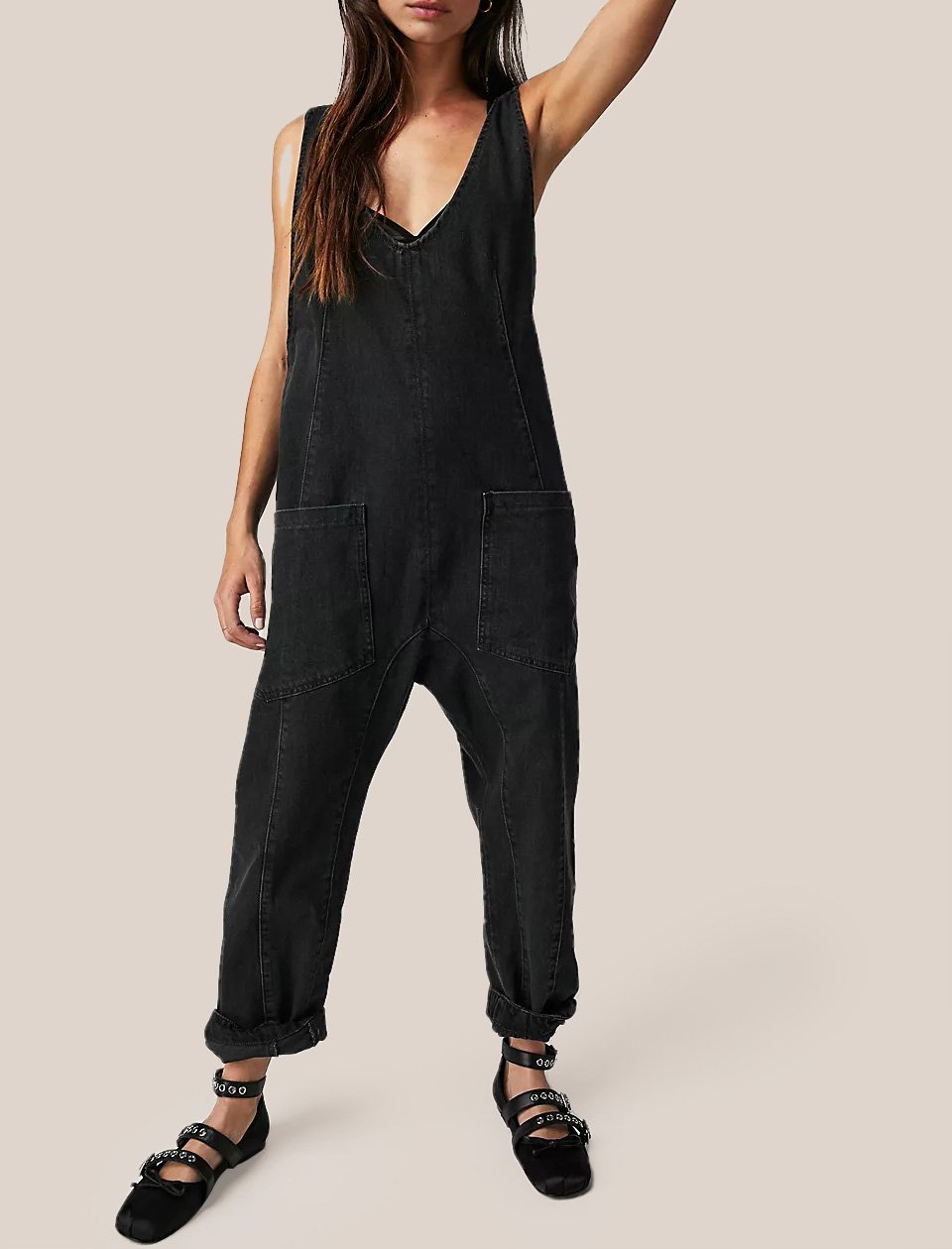 Harem Jumpsuit