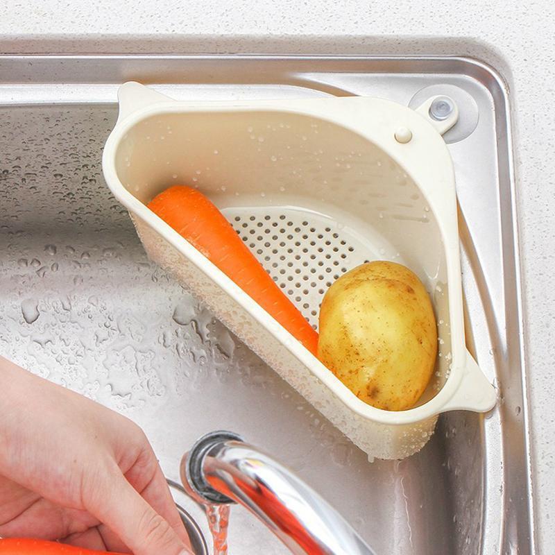 Kitchen Sink Multifunctional Storage Rack