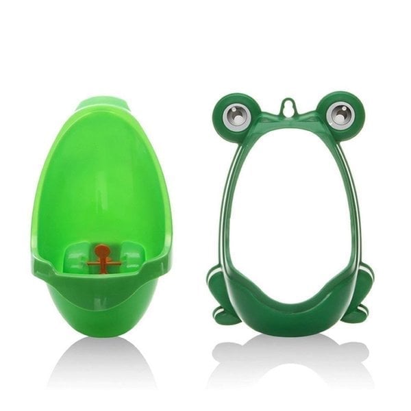 Cute Frog Portable Urinals