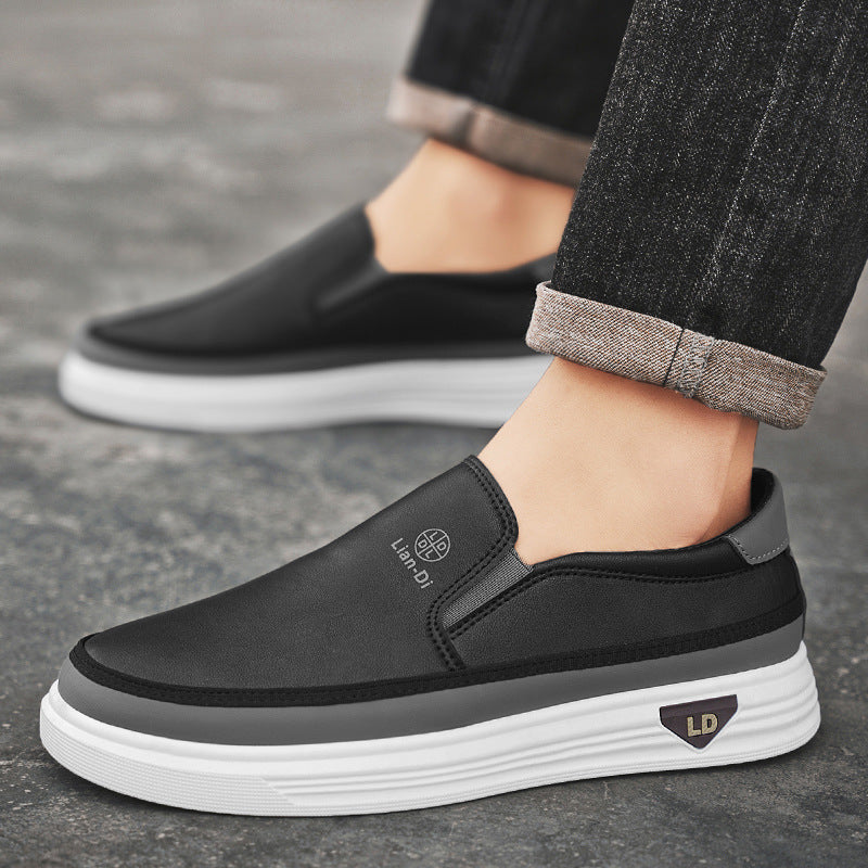 Men's Youth Fashion Outdoor Lazy Casual Shoes