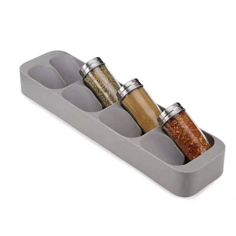 Basic Solid Color Abs Storage Box