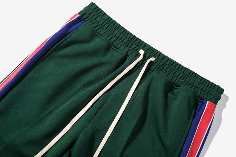 Great Striped Track Pants