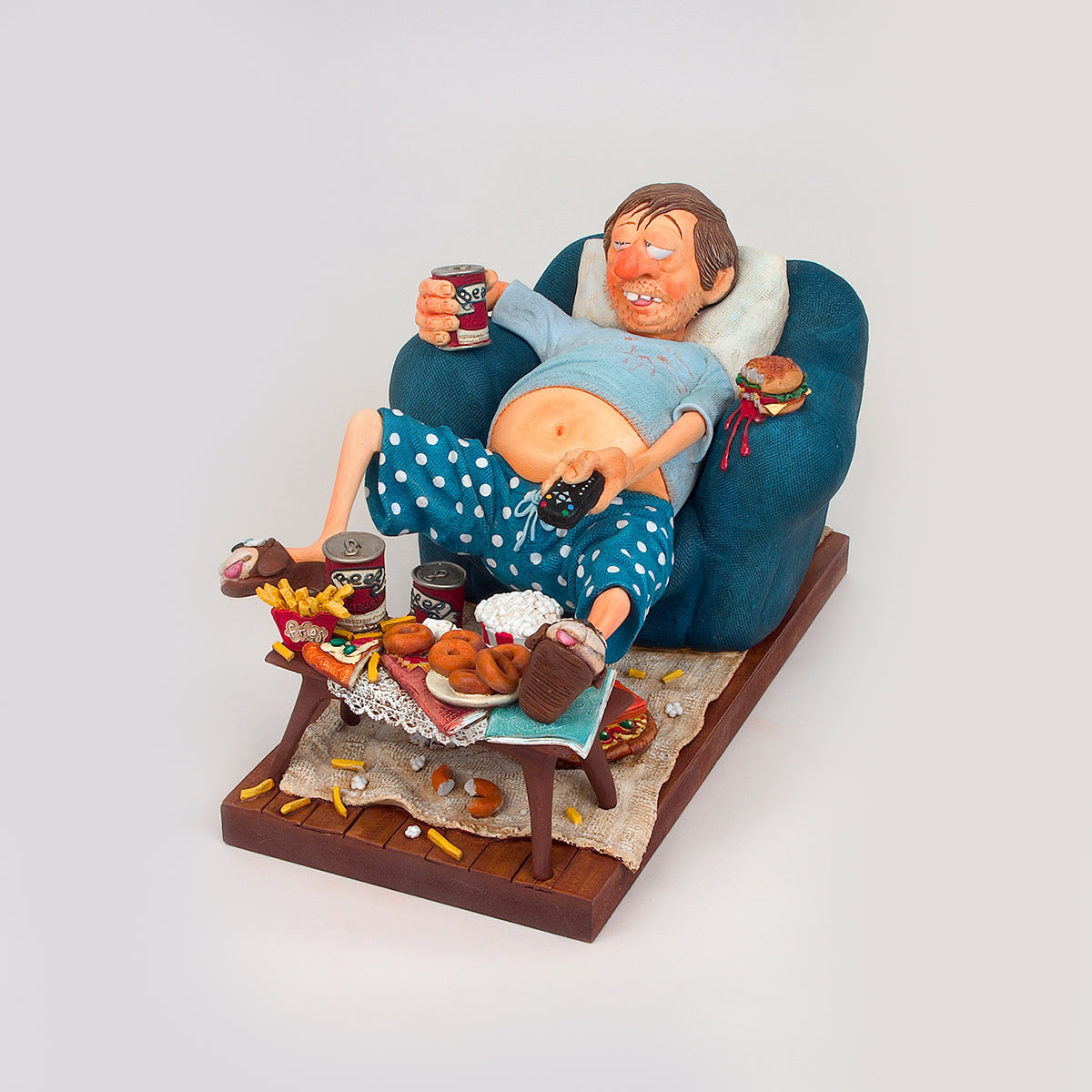 Couch Potato