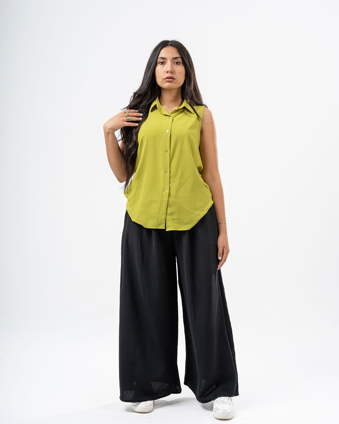 Women Wide Leg Pants