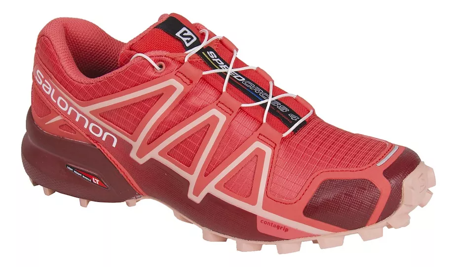 wxl-Salomon Speedcross 4 W Zapatillas de running importadas para mujer