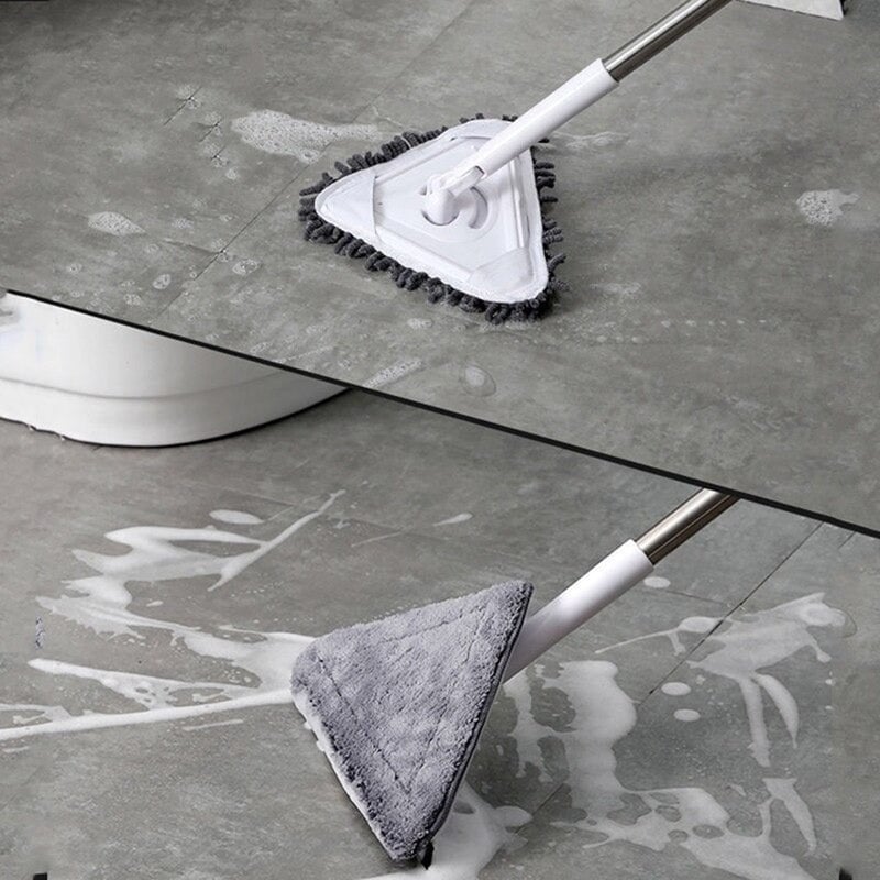 Versatile & Extendable Cleaning Broom🔥Send two pieces of cloth🔥