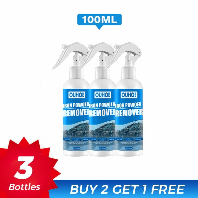 🔥HOT SALE Buy 3 Get 2 Free🔥 Multi Purpose Rust Remover Spray