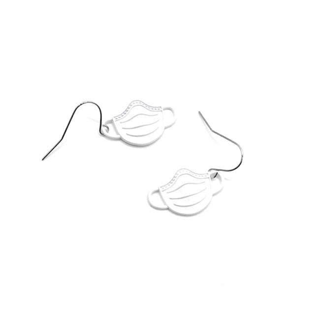 COVID Mask Earrings