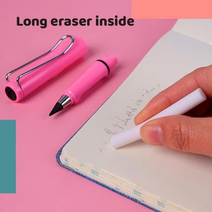 Everlasting Reusable Unlimited Writing Pencil