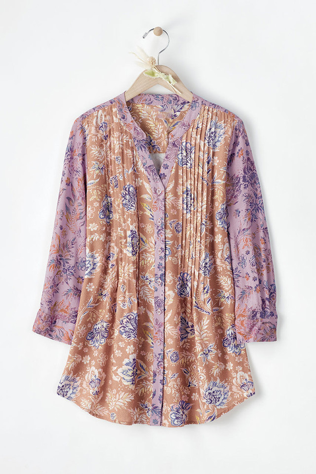 Twin Canyons Tunic