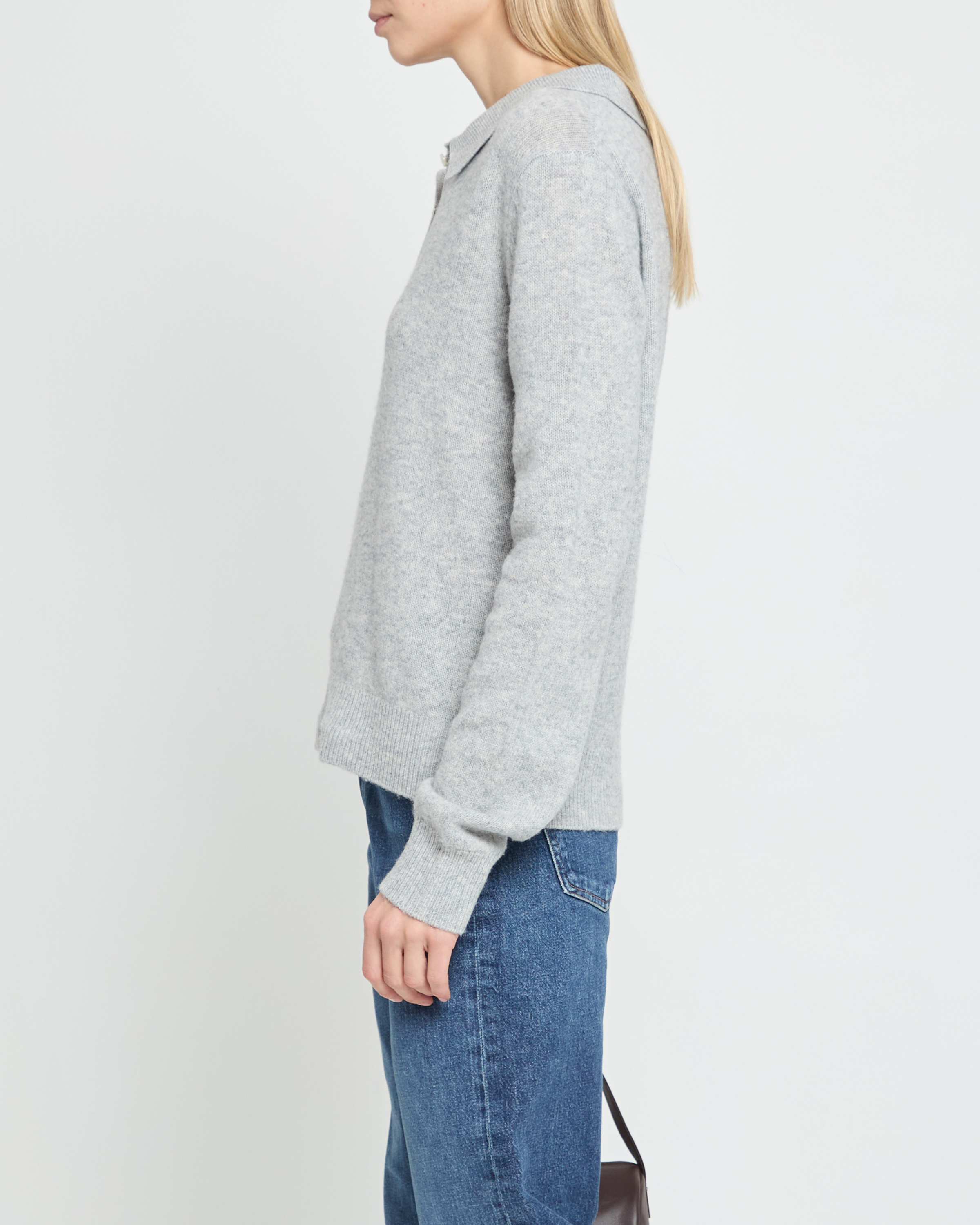 Carson Merino Wool Sweater