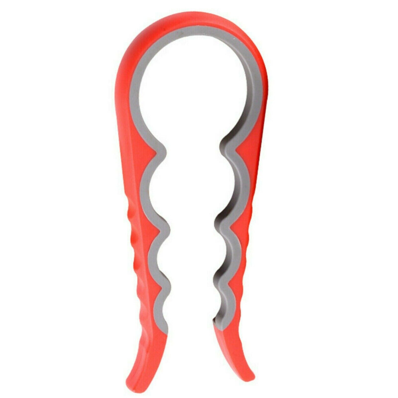 Bottle Lid Opener 4 In 1 Non-Slip Jar Opener Bottle Cap Opener