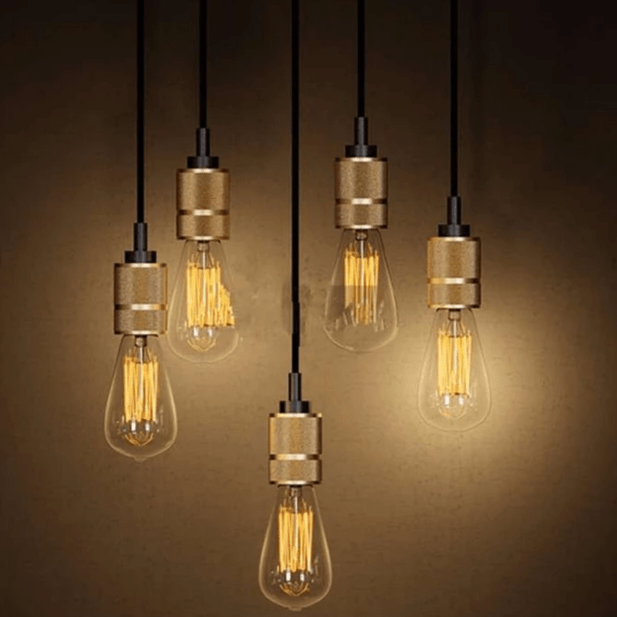 Brooklyn Socket | Pendant Light