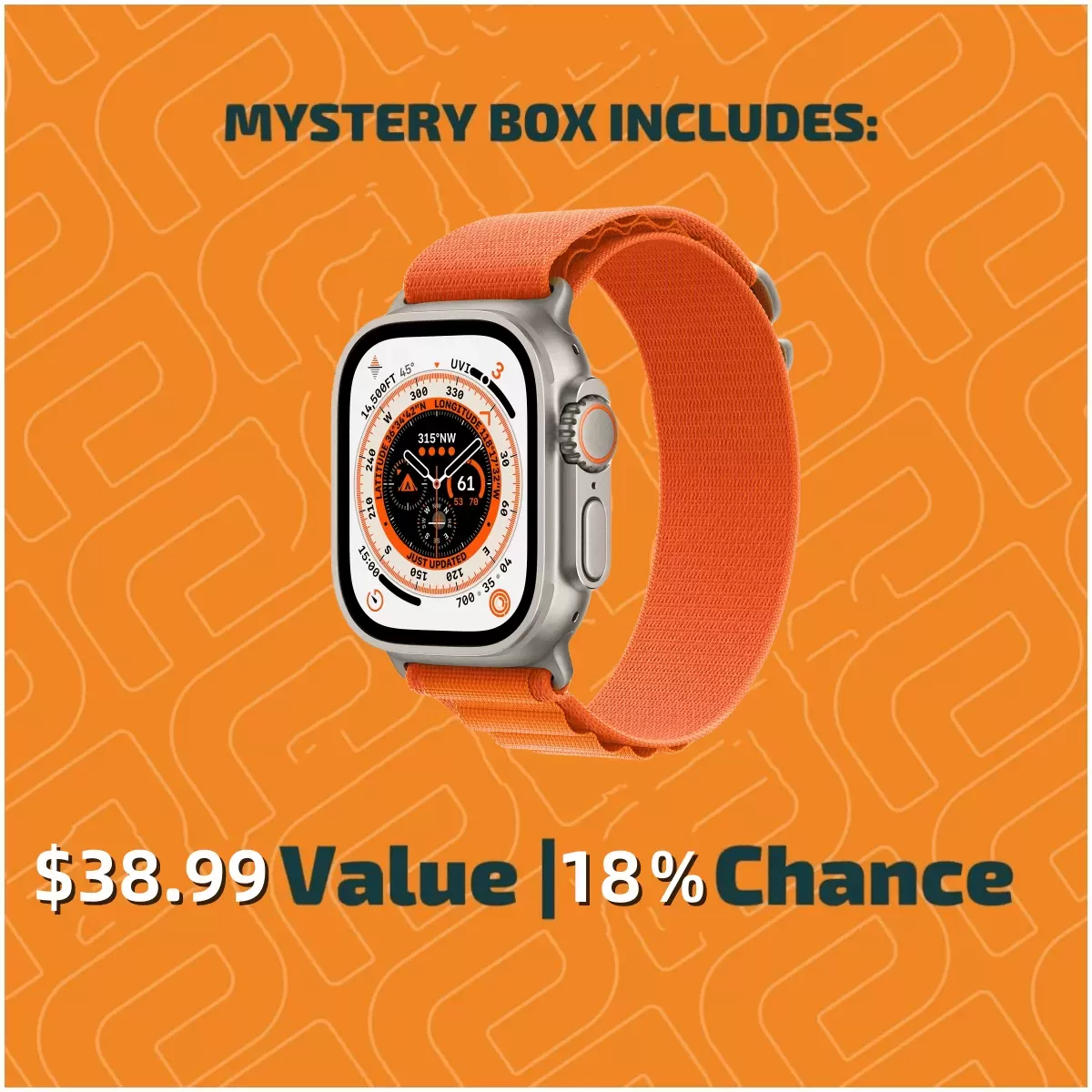 $19.99 MYSTERY BOX