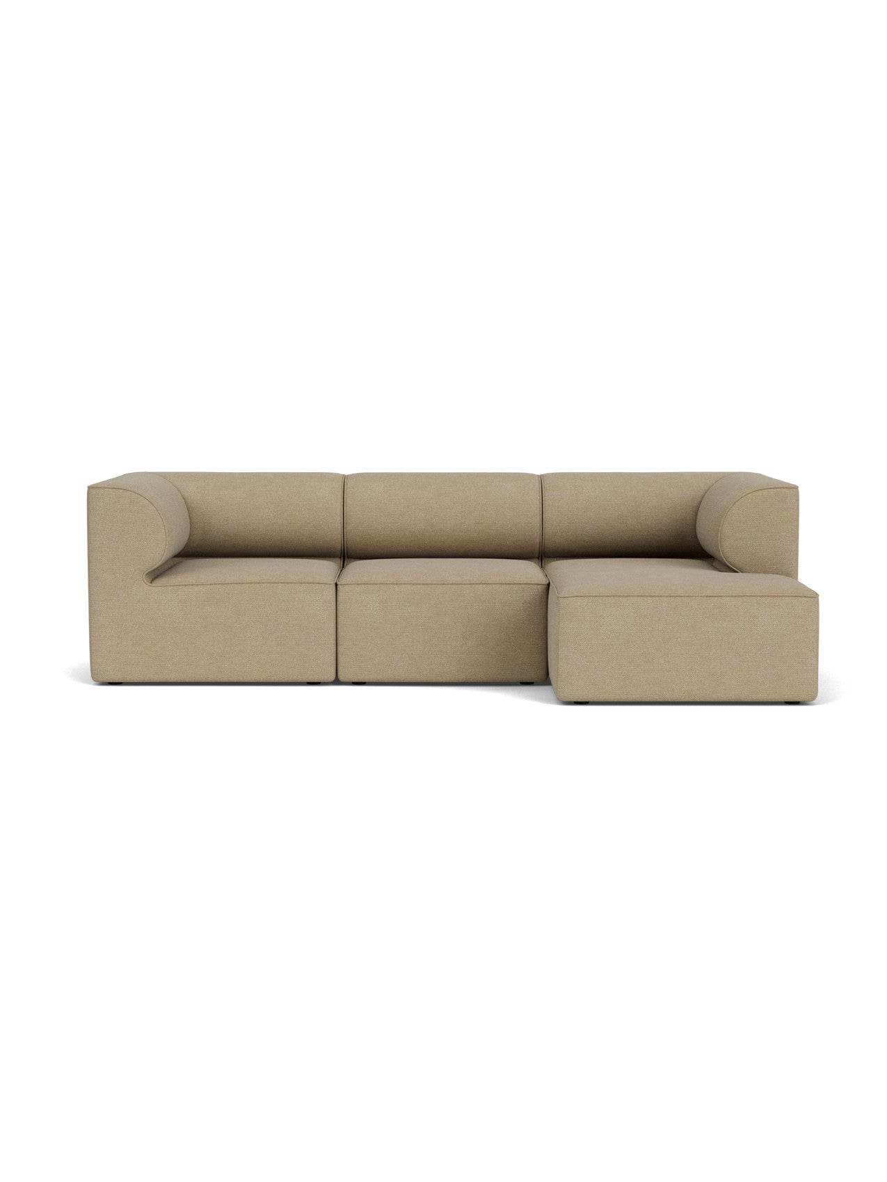 Eave Modular Sofa. 3-seater. Configurations 11-12