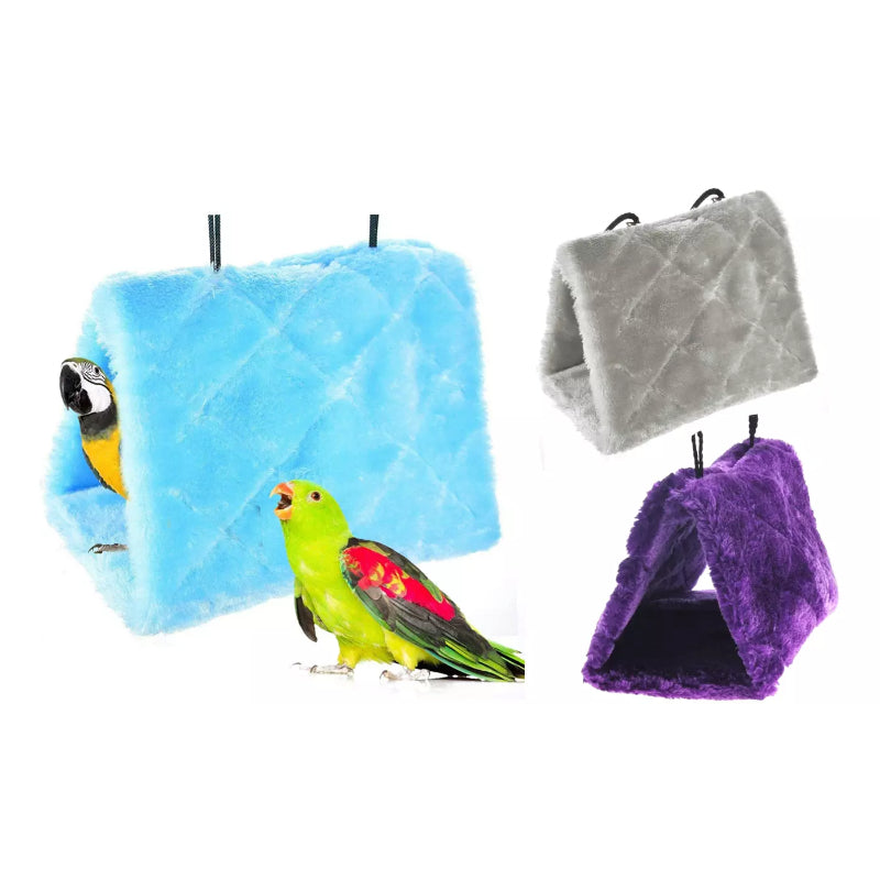 Triangular Bird Nest Bird Cage