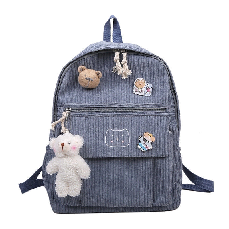 Waterproof School Backpack Daily School Backpacks