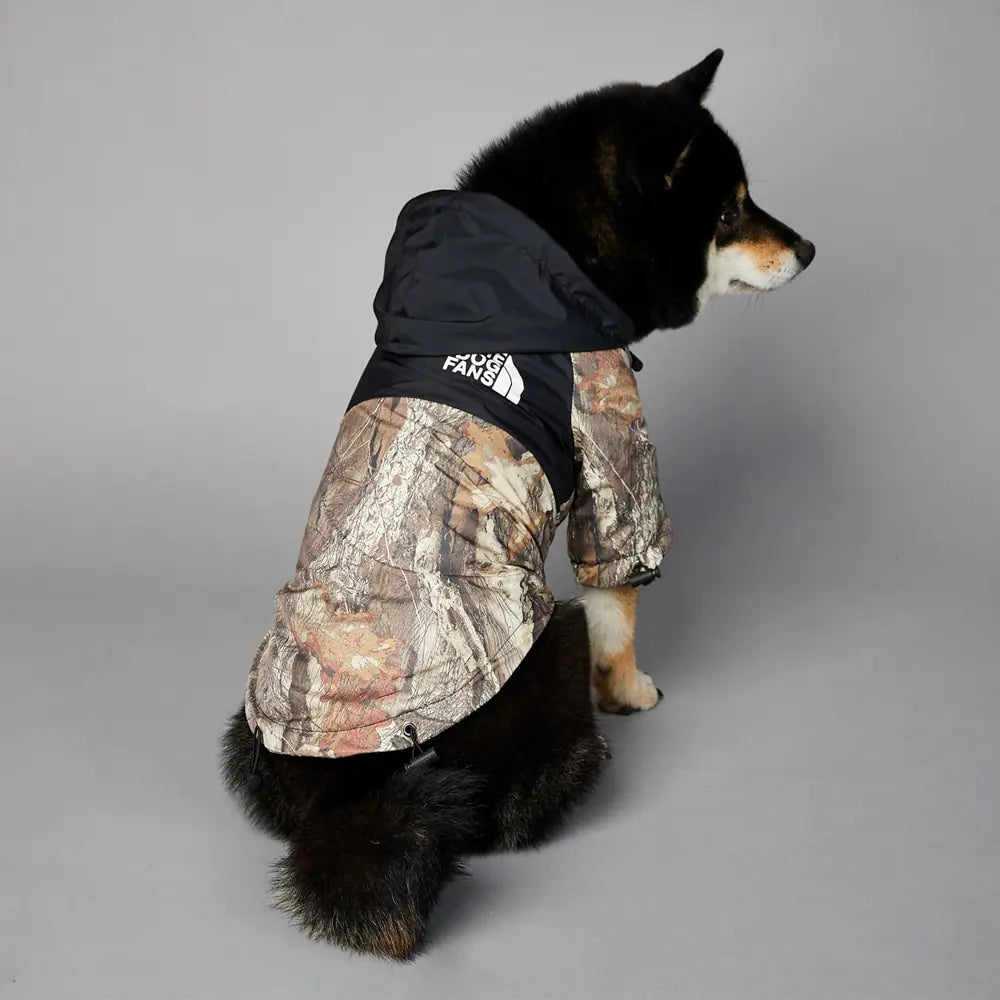 ArcticPup Winter Coat