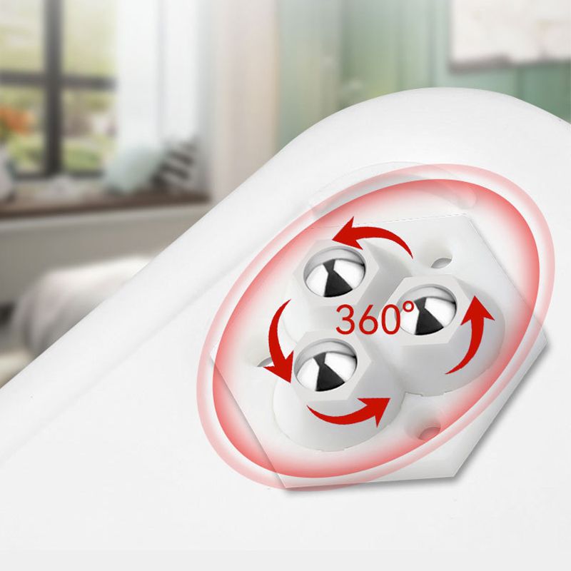 💥360° Rotating 3-ball Casters