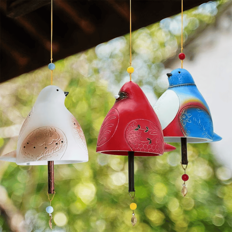 💥Hot Promotion 49% OFF🦜Bird Song Bell