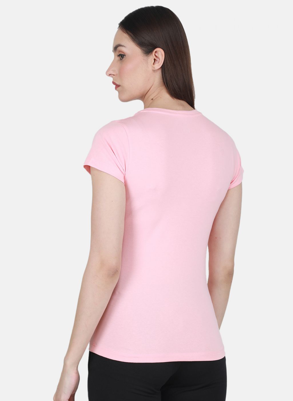 Rock-it Women Peach Solid Top