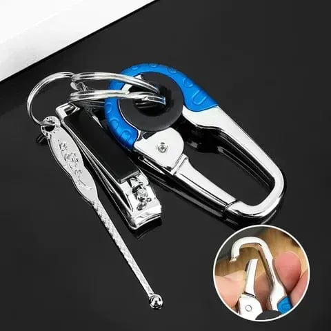 🔥Last Day 47% OFF🔥Creative Stainless Steel Keychain