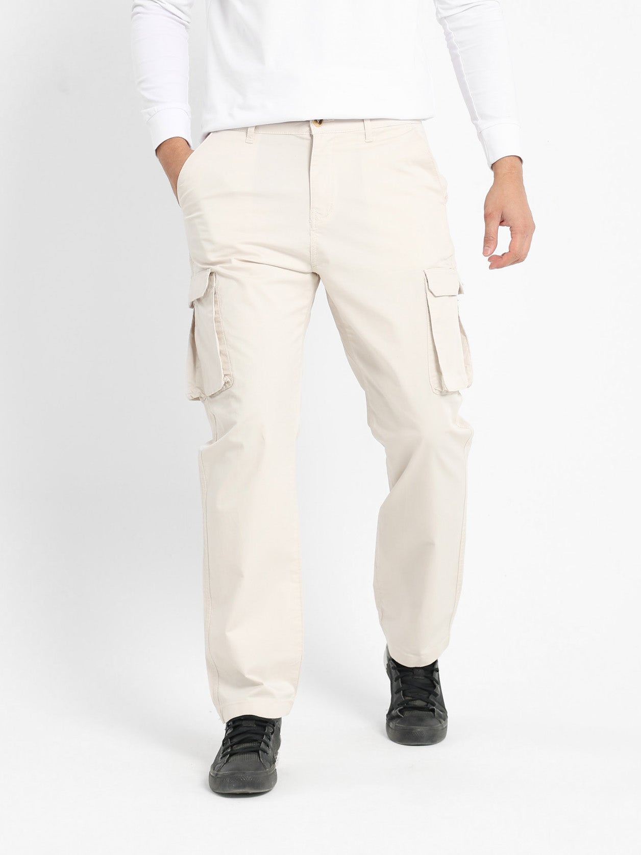 Casual Cargo Pants