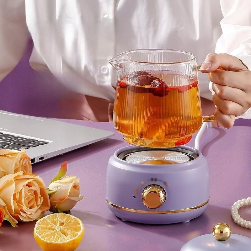 Multi-functional health kettle