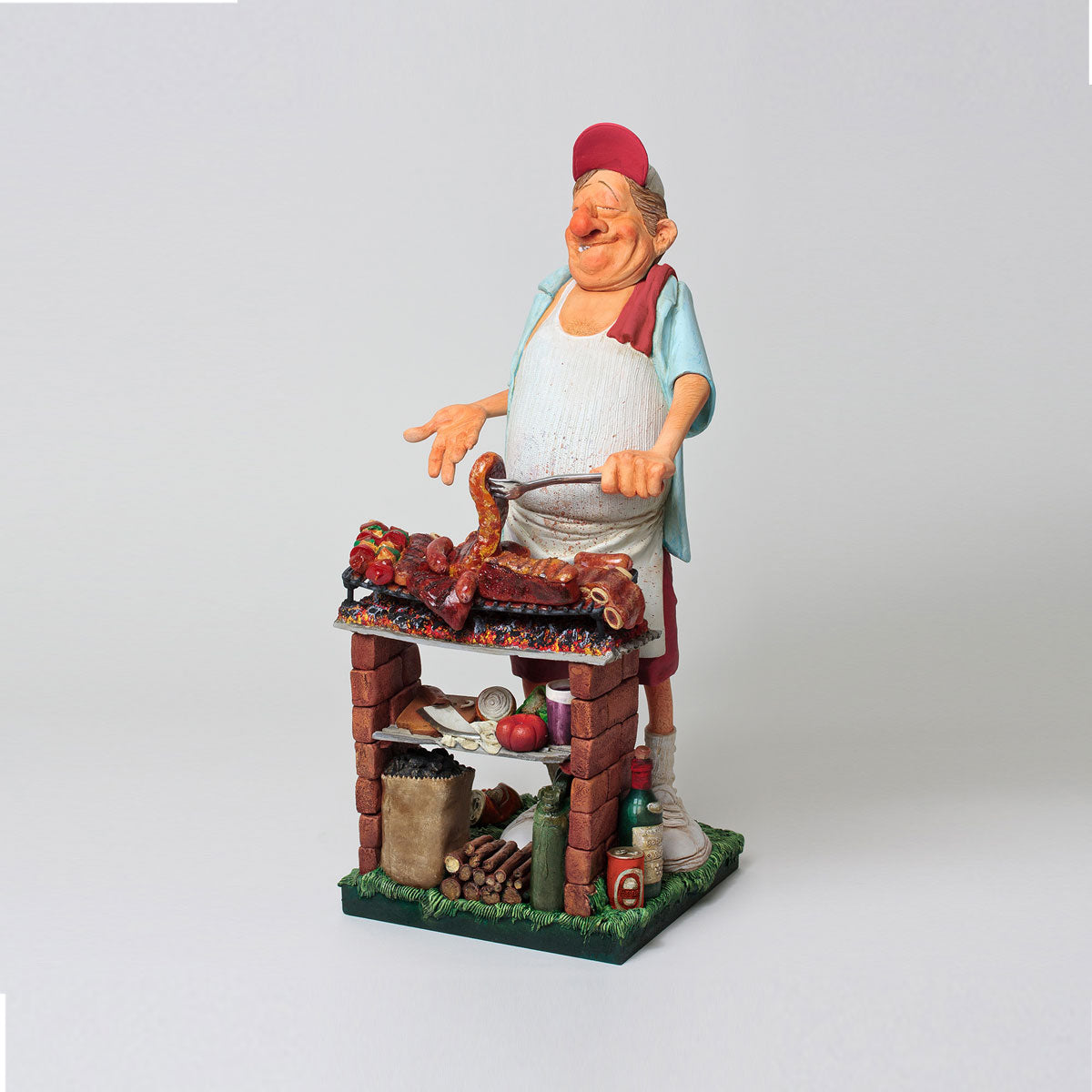 Mr. Barbecue
