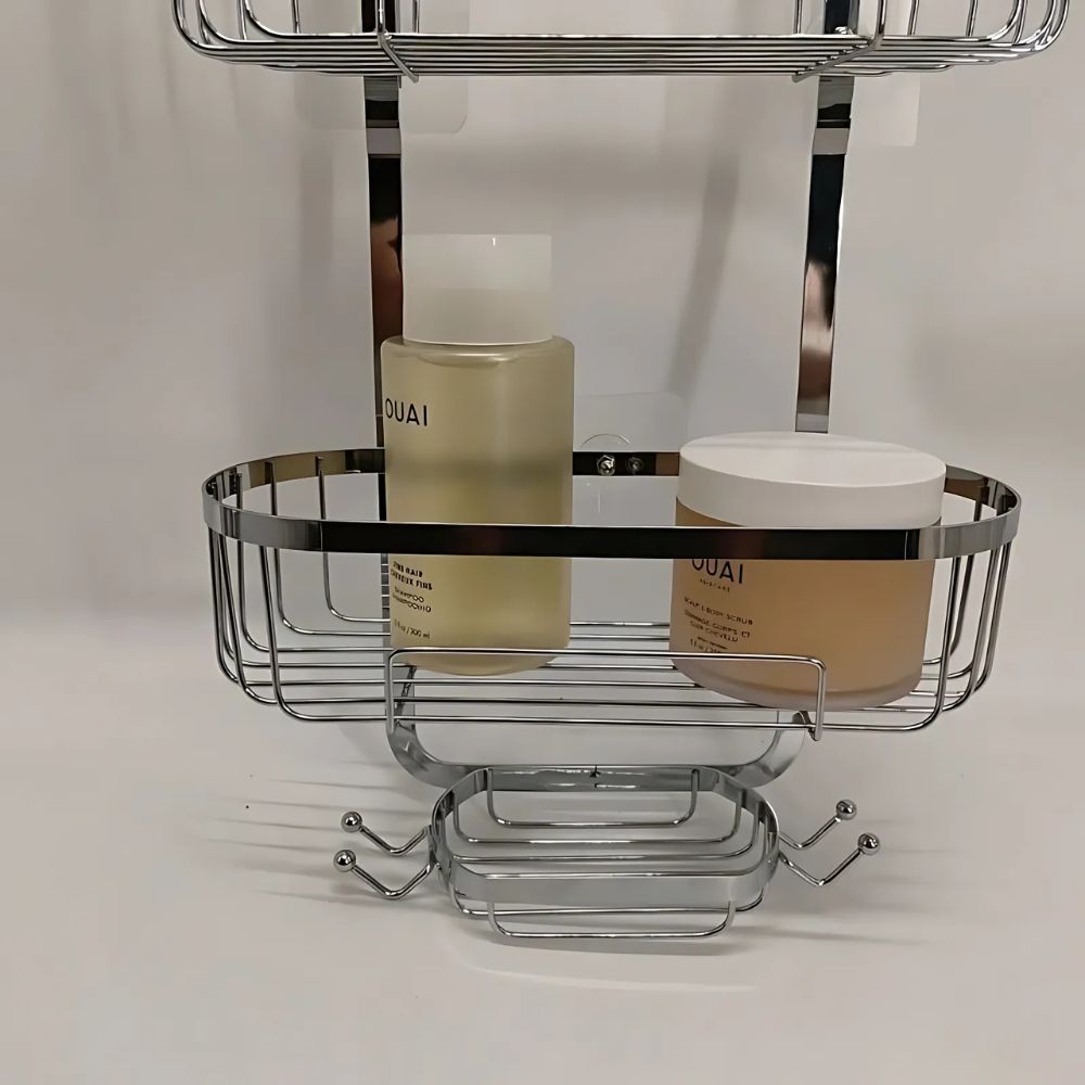 Three Layer Shower Organiser Caddy