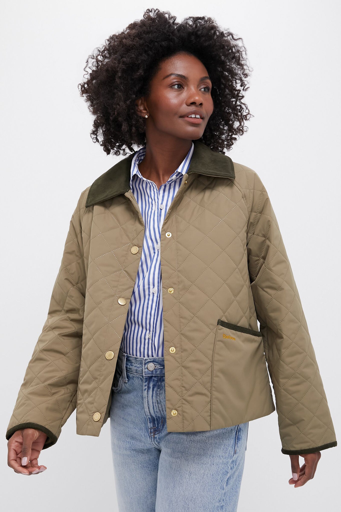 Dusky Green Anise Quilt