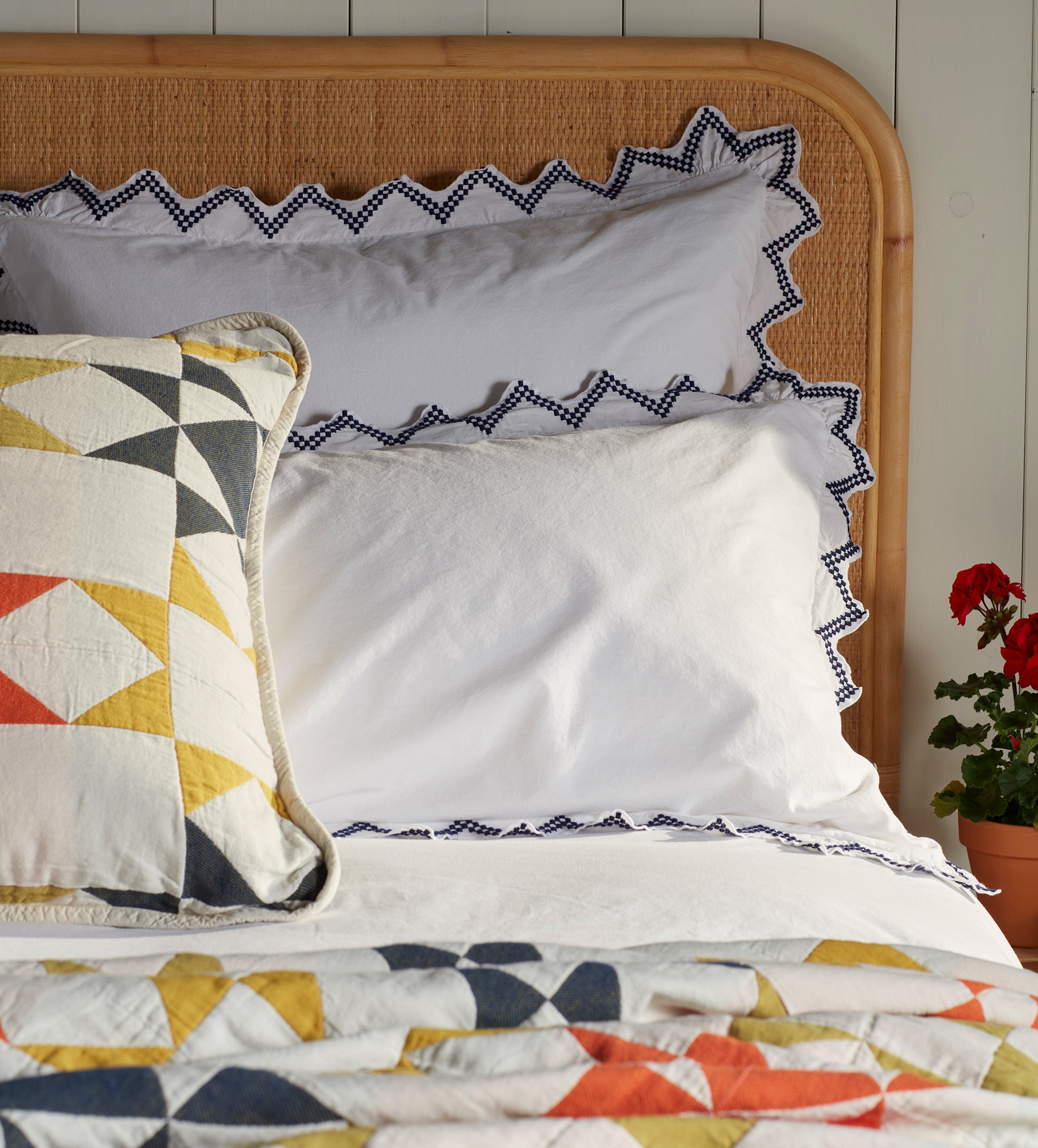 100% Cotton Oxford Pillowcase